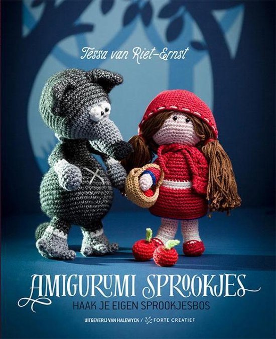 Amigurumi sprookjes - cover