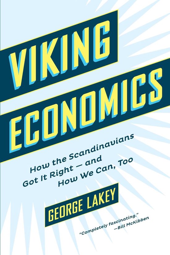 Viking Economics - cover