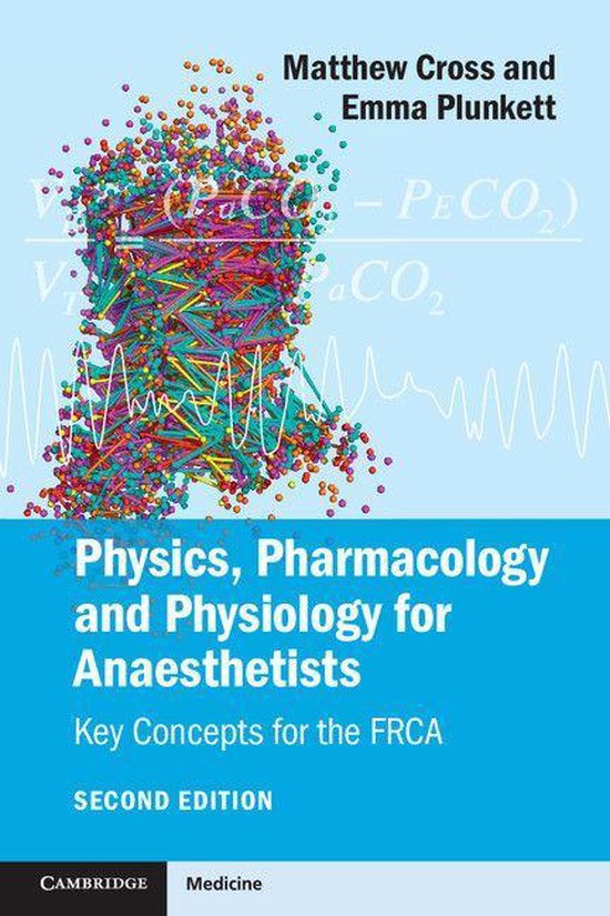 Physics, Pharmacology and Physiology for Anaesthetists - cover