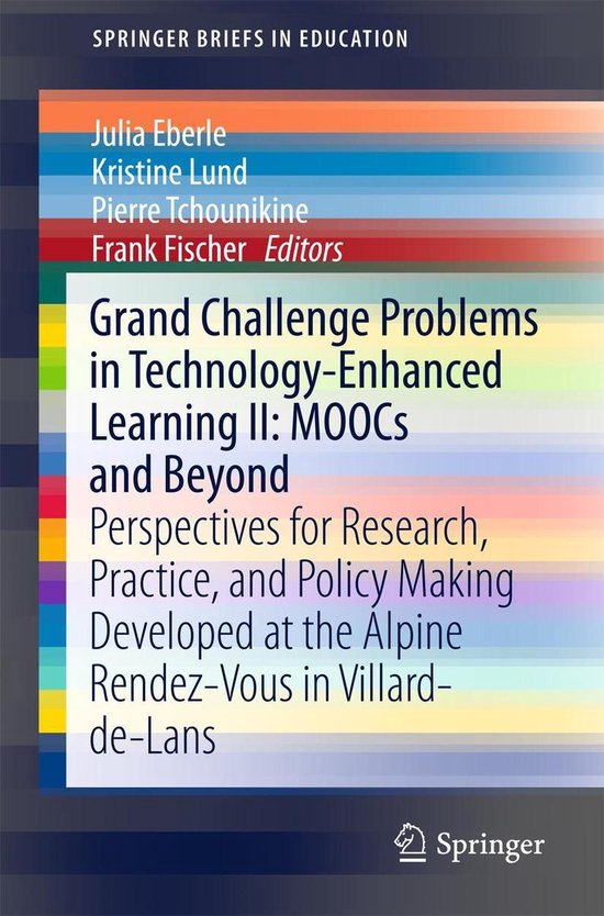Education (R0) - Grand Challenge Problems in Technology-Enha ... - cover