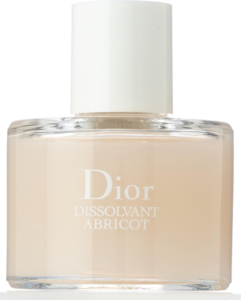 Dior Dissolvant Abricot - Nagellak Remover