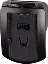 Hama 00081341 batterij-oplader Zwart Batterijlader voor binnengebruik
