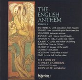 English Anthem Vol 2 / Scott St Paul's Cathedral Choir
