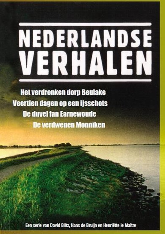 Cover van de film 'Nederlandse Verhalen'