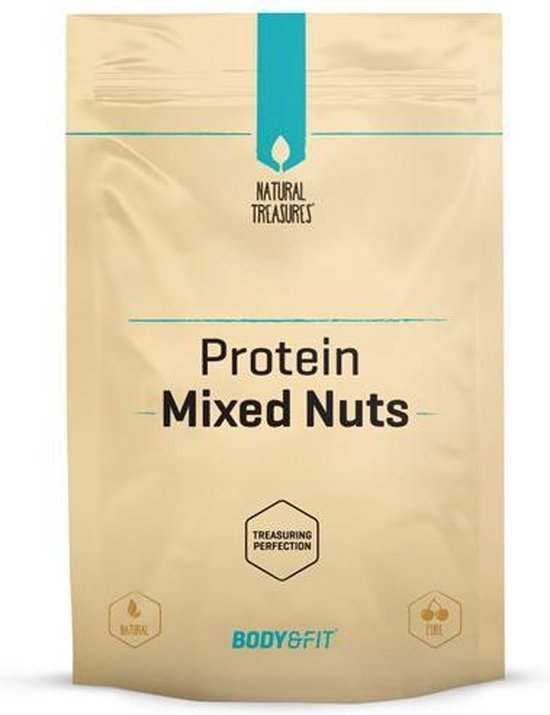Body & Fit Superfoods Protein Mixed Nuts 250 gram