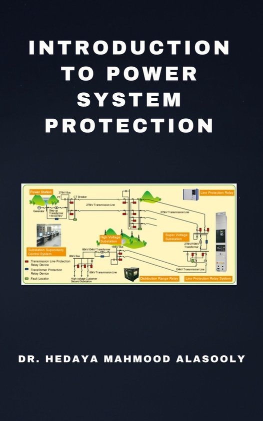 Introduction to Power System Protection (ebook), Dr. Hedaya Alasooly