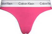Calvin Klein - Dames - String - Neon Roze - M