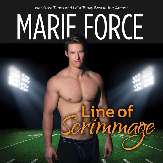 Line of Scrimmage - cover