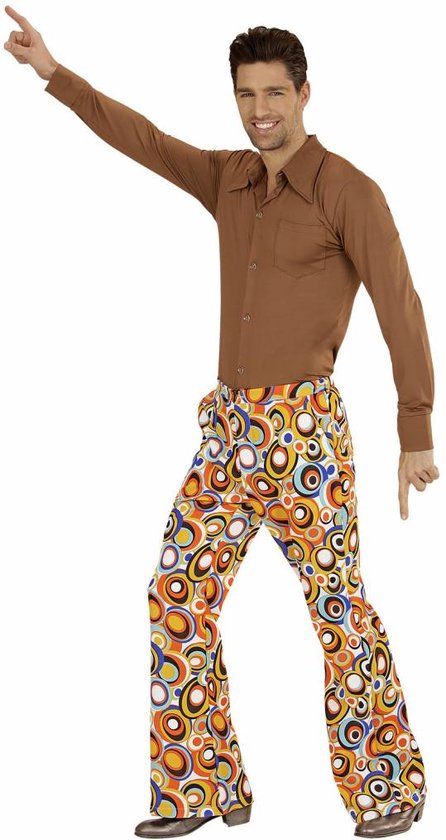 Hippie broek heren hotsell