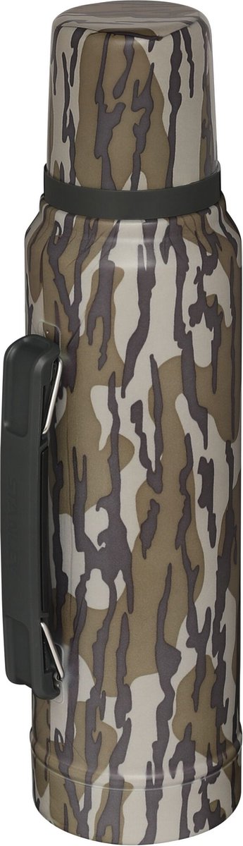 Stanley The Legendary Classic Thermos 1000 ml - Bottomland Mossy Oak