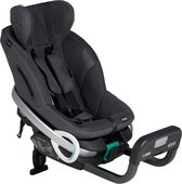 BeSafe Stretch autostoel - Autozitje - Achterwaarts vervoeren van 6 maanden tot 7 jaar - Autostoel zonder isofix -  Anthracite Mesh