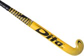 Dita CarboTec C85 - Hockeystick - Gold/Black