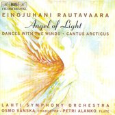 Petri Alanko, Lahti Symphony Orchestra, Osmo Vänskä - Rautavaara: Angel of Light (CD)