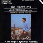 Vladimir Mikulka - The Prince's Toys (CD)