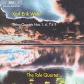 The Tale Quartet - String Quartet No. 1 (CD)