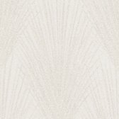 Papier peint Nature Profhome 375532-GU papier peint intissé légèrement texturé avec motif naturel brun crème mat 5,33 m2