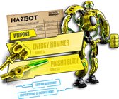 GigaBot Energy Core - Hazbot - 33 cm actiefiguur