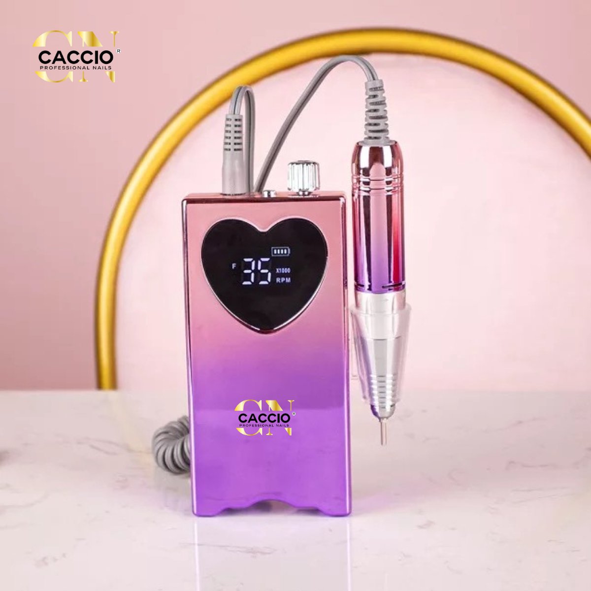 2022 Wireless Nagelfrees Oplaadstation Nagelfrees Draadloze