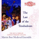 Martin Best Medieval Ensemble - The Last Of The Troubadours (CD)