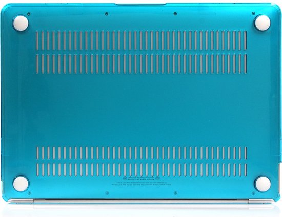 Mobigear Metallic - Apple MacBook Air 13 Pouces (2010-2019) Coque