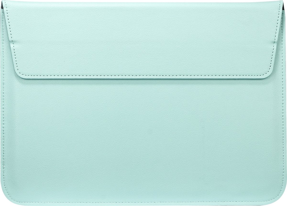 Mobigear Laptophoes geschikt voor Laptop | Mobigear Envelope Sleeve 11 inch Laptop hoes - Groen