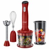 Russell Hobbs 24700-56 Desire 3-in-1 Staafmixer - Rood