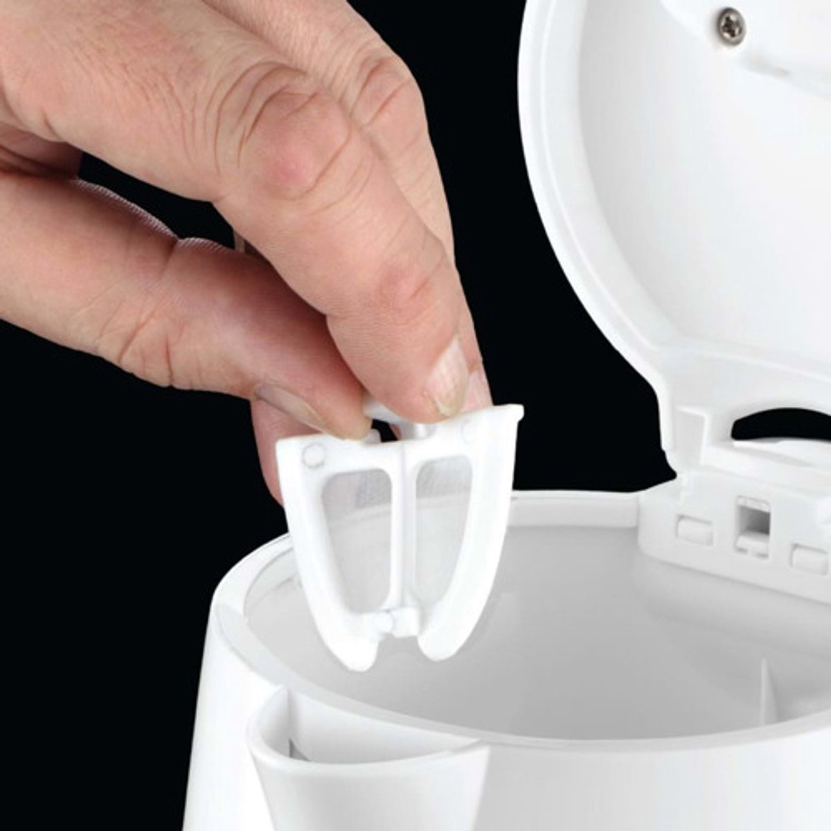 Russell Hobbs 23840-70 Travel - Reiswaterkoker - Geschikt Op De Camping - Wit — afbeelding 3