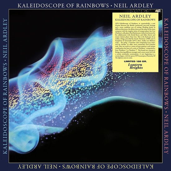 Neil Ardley - Kaleidoscope Of Rainbows (LP), Neil Ardley | Muziek | bol
