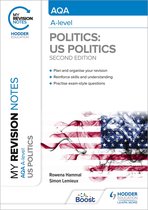 My Revision Notes - My Revision Notes: AQA A-level Politics: US and Comparative Politics: Second Edition