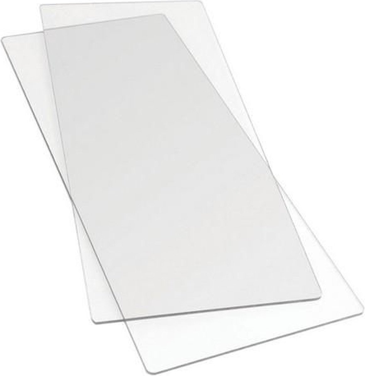WENKO Universal Hob 3-in-1 - Glass Cutting Plates for All Types of