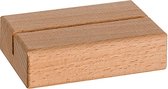 houten voet A6 - beuken