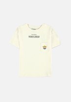 Star Wars - The Mandalorian - The Child Kinder T-shirt - Kids 158/164 - Creme