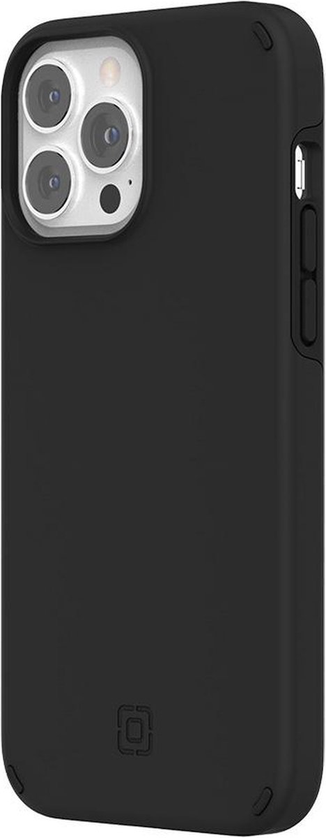 Incipio Duo met magnetische ring voor iPhone 13 Pro Max & iPhone 12 Pro Max - Black