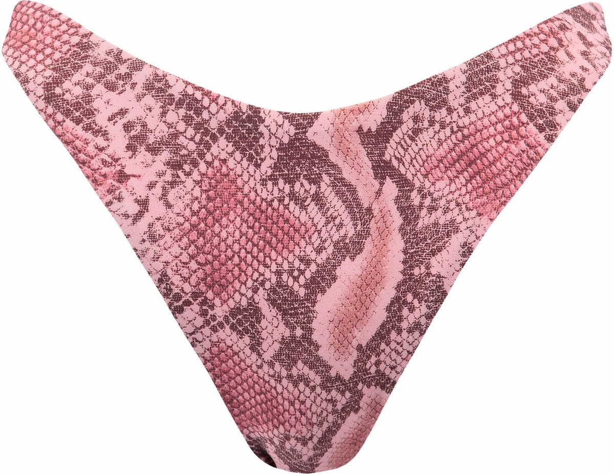 Barts Keona High Cut Briefs Bikinibroekje - Pink