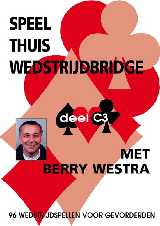 Speel thuis wedstrijdbridge C3 - cover