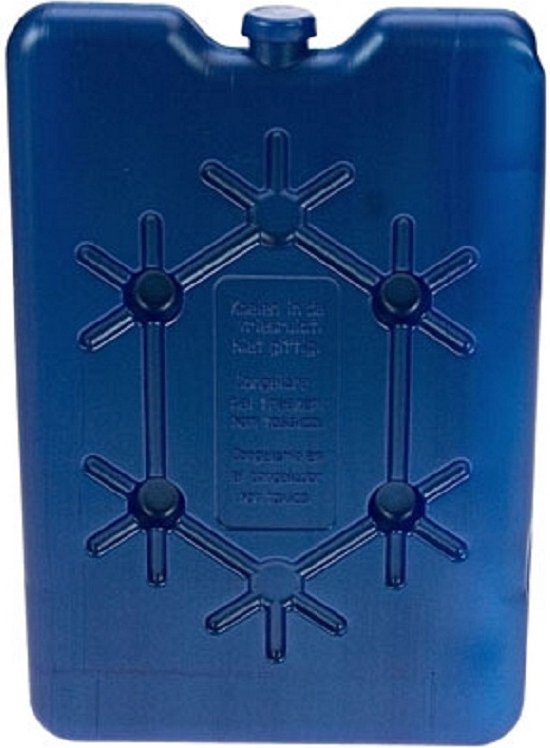 Lot De 100 Blocs Réfrigérants Réutilisables - Pour Glacière, Pique-nique, Lunch Box, Camping Et Premiers Secours