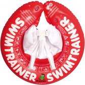 Freds Swimtrainer Classic Rood 0-4 jaar 6-18 kilo