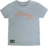 Big Green Egg - T-shirt – Little Chef - Kindermode - 100% Katoen