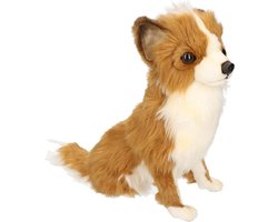 Hansa pluche Chihuahua knuffel - 31 cm - honden knuffels