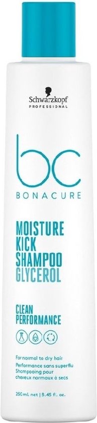 Schwarzkopf - Bonacure Moisture Kick Shampoo
