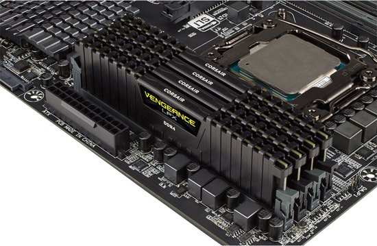 Corsair Vengeance LPX DDR4 - 2x8GB - 3200MHz - Desktop DRAM