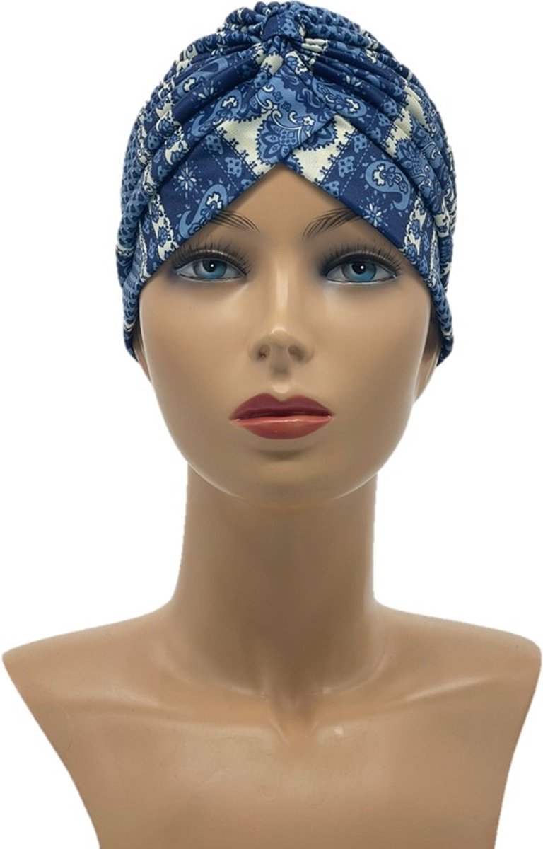 Johnson Headwear® - Bonnet chimio - Catharina - Bonnet femme - Bonnet chimio  - Bonnet