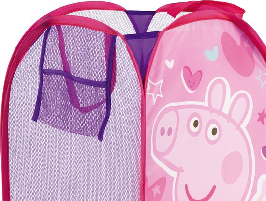 Meuble de Rangement à 6 Tiroirs Peppa Pig
