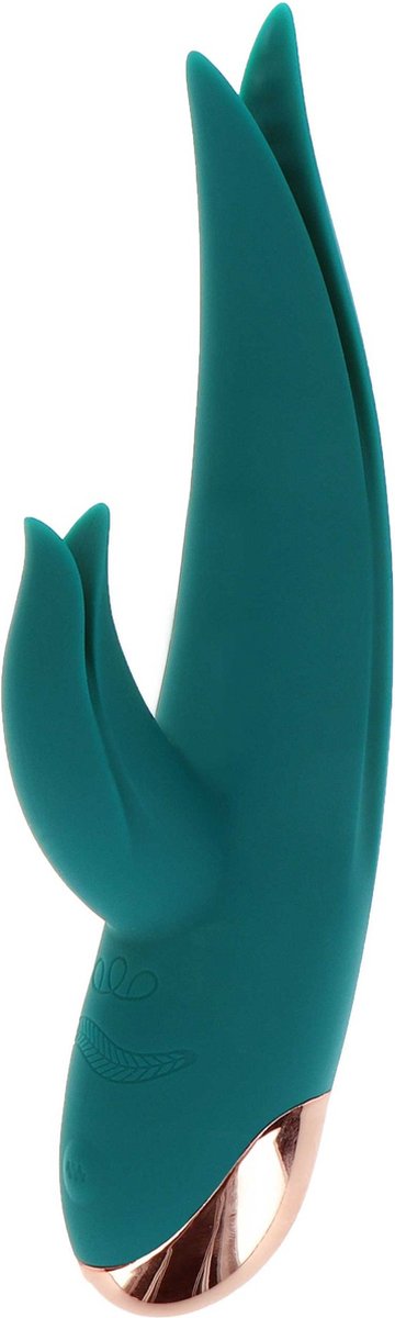 Goedkoopste TOYJOY - Sage Pinpoint Vibrator - Vibrators Clitoral Groen