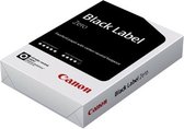 Kopieerpapier Canon Black label Zero A4 75gr pak 500vel