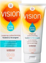 Vision Extra Care SPF 30 - Zonnebrand - Factor 30 - 185 ml