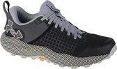 Under Armour Hovr DS Ridge TR 3025852-001, Mannen, Zwart, Hardloopschoenen, maat: 43