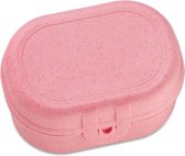 Lunchbox, Mini, Organic, Aardbei Roze - Koziol | Pascal Mini