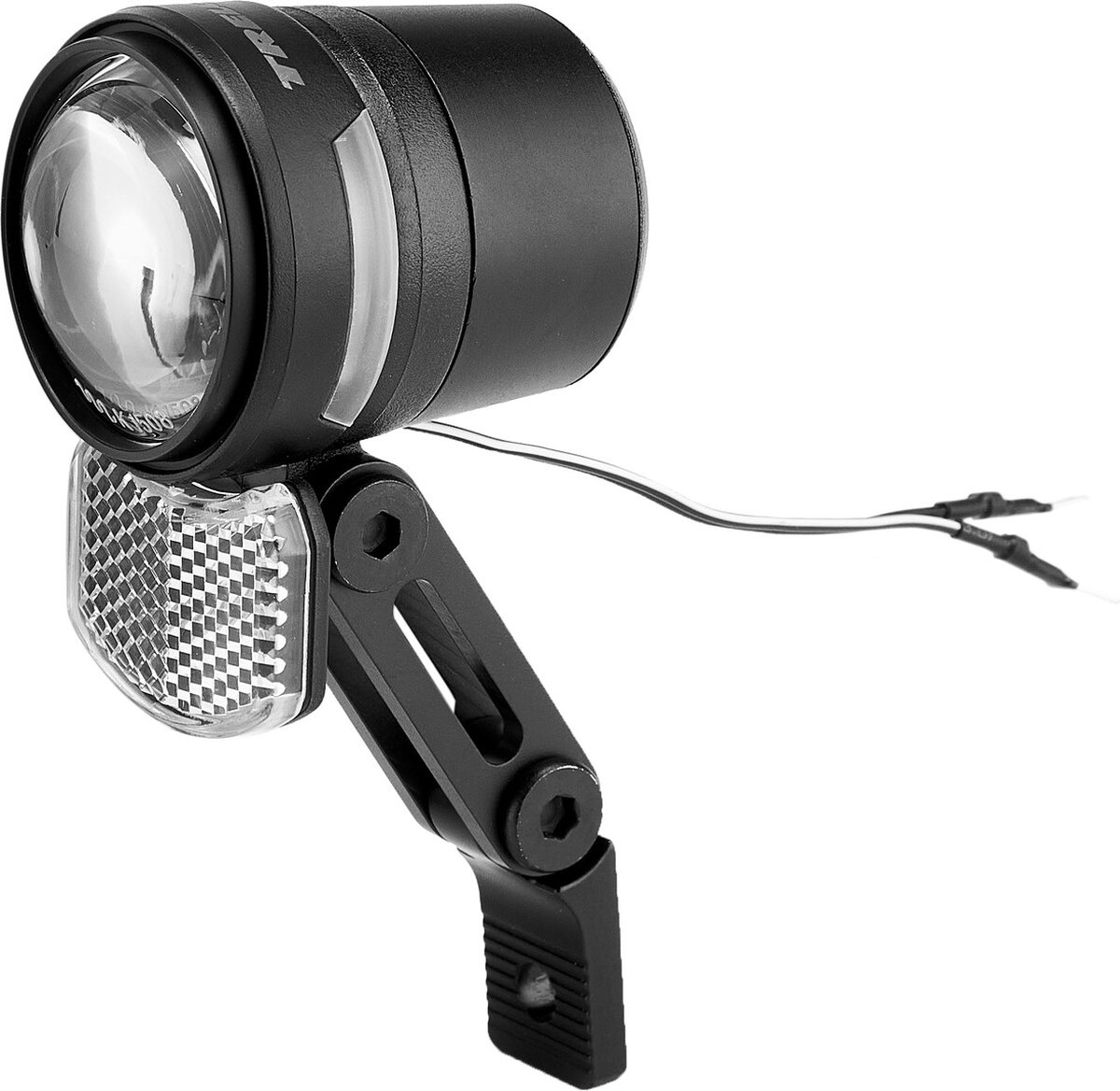 Trelock E-bikevoorlicht LS 780 BIKE-i® AIRFLOW 100 E-Bike 6V-12V