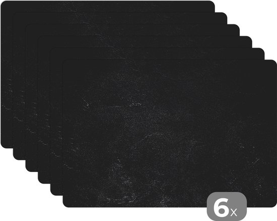 AECHY Extra Thick Silicone Mat 90x60x0.3cm Heat Resistant Countertop Protector Waterproof Worktop Placemat Black